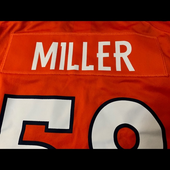 Large von Miller Broncos jersey - Picture 10 of 10